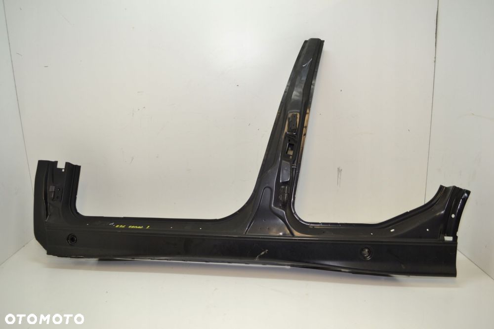 BMW E36 SEDAN ĆWIARTKA POSZYCIE PRÓG LEWA STRONA LEWY - 1