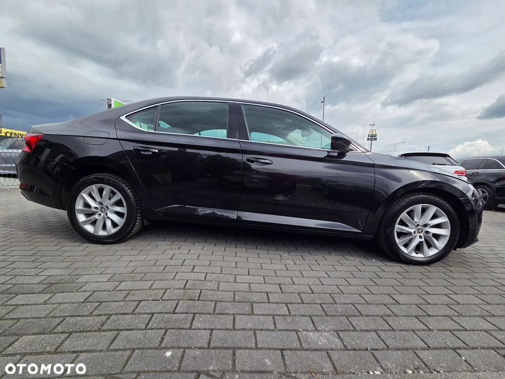 Skoda Superb 2.0 TDI 4x4 Ambition DSG - 7