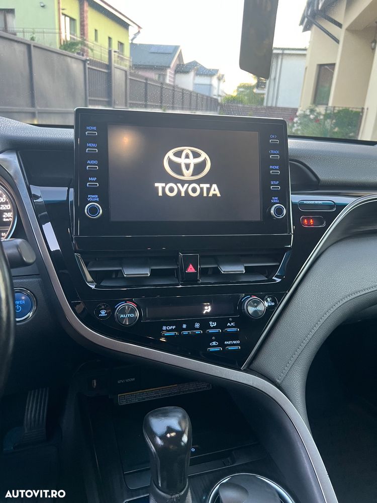 Toyota Camry Business Edition - 7