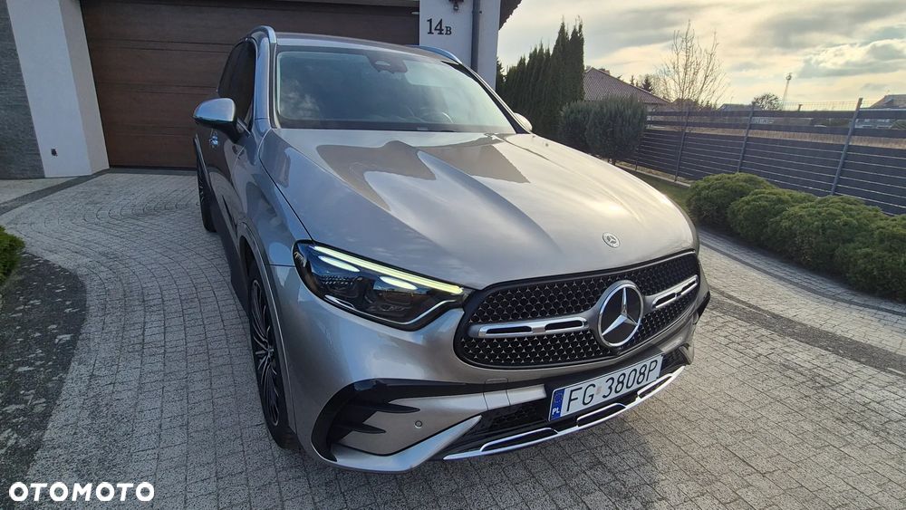 Mercedes-Benz GLC 200 4-Matic - 6