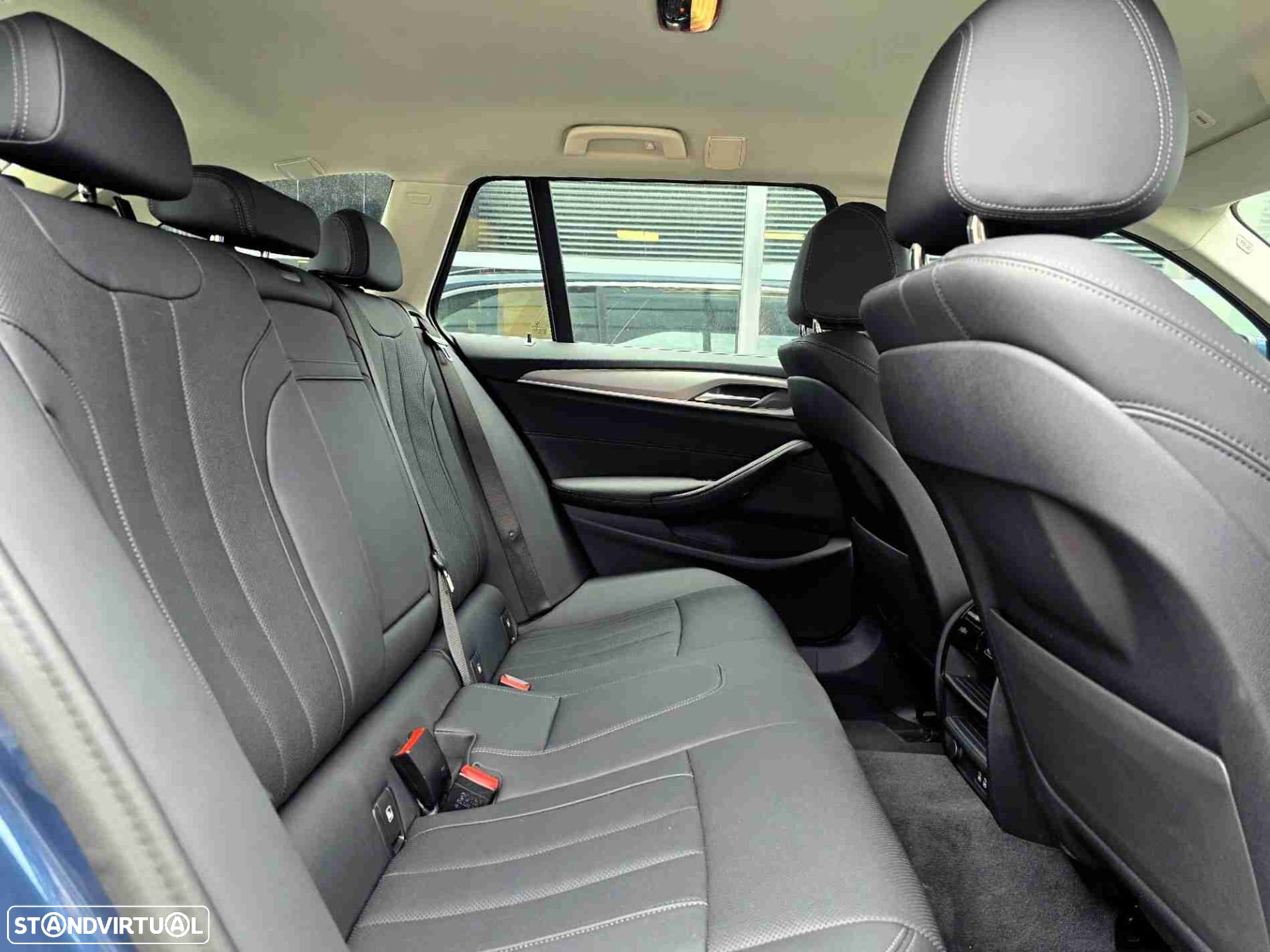 BMW 520 d Auto - 16