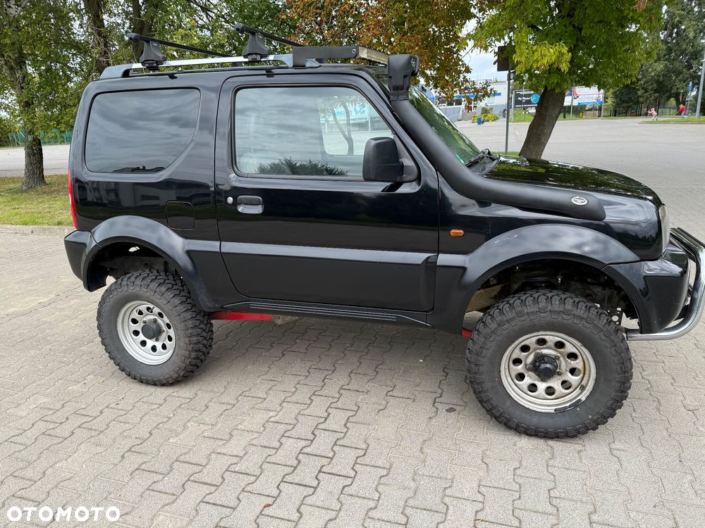 Suzuki Jimny - 6