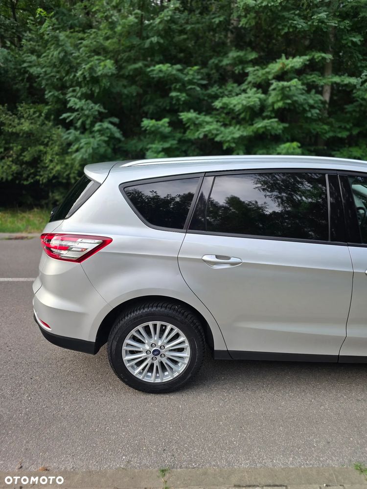 Ford S-Max 2.0 EcoBlue Titanium - 13