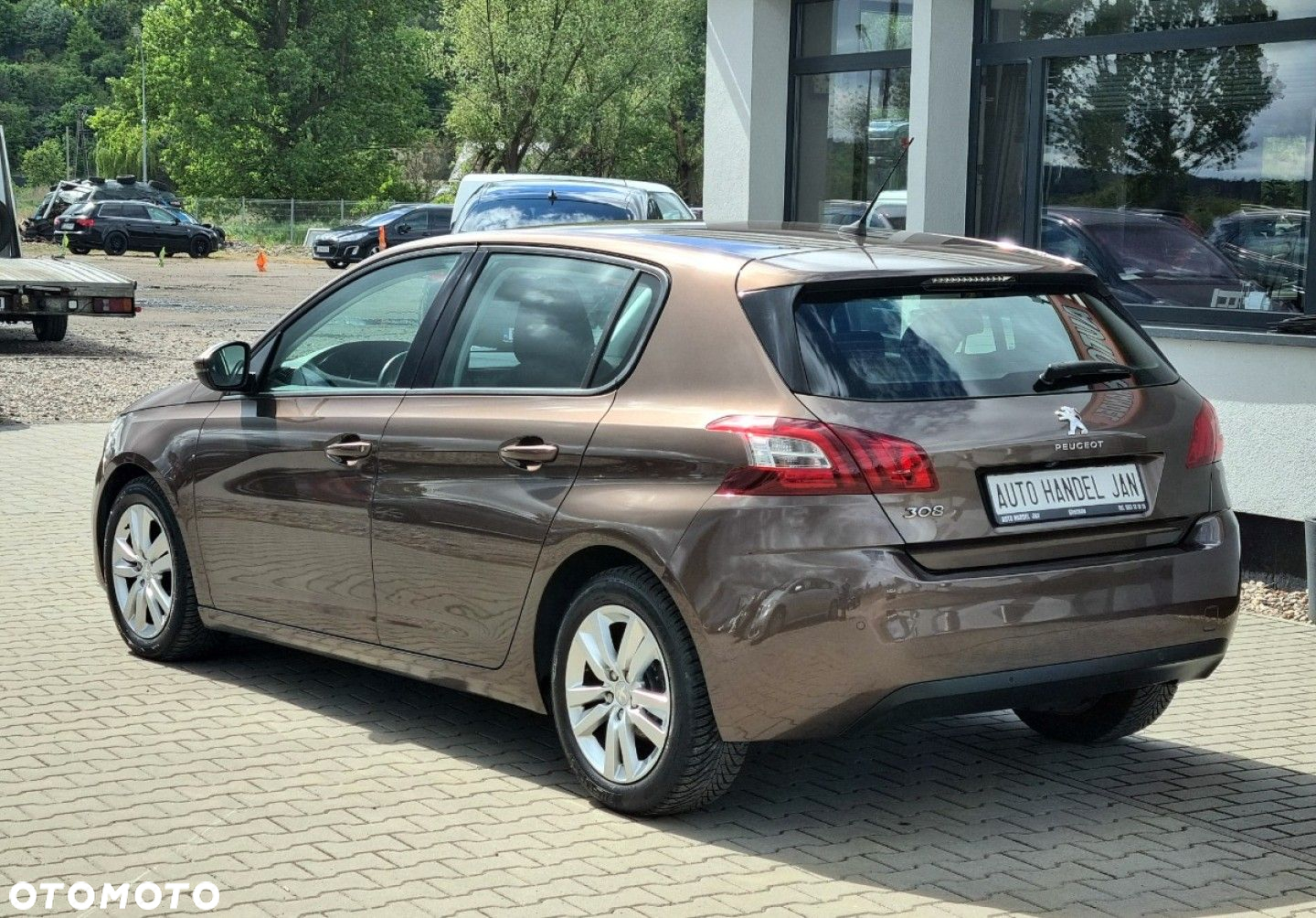 Peugeot 308 - 18