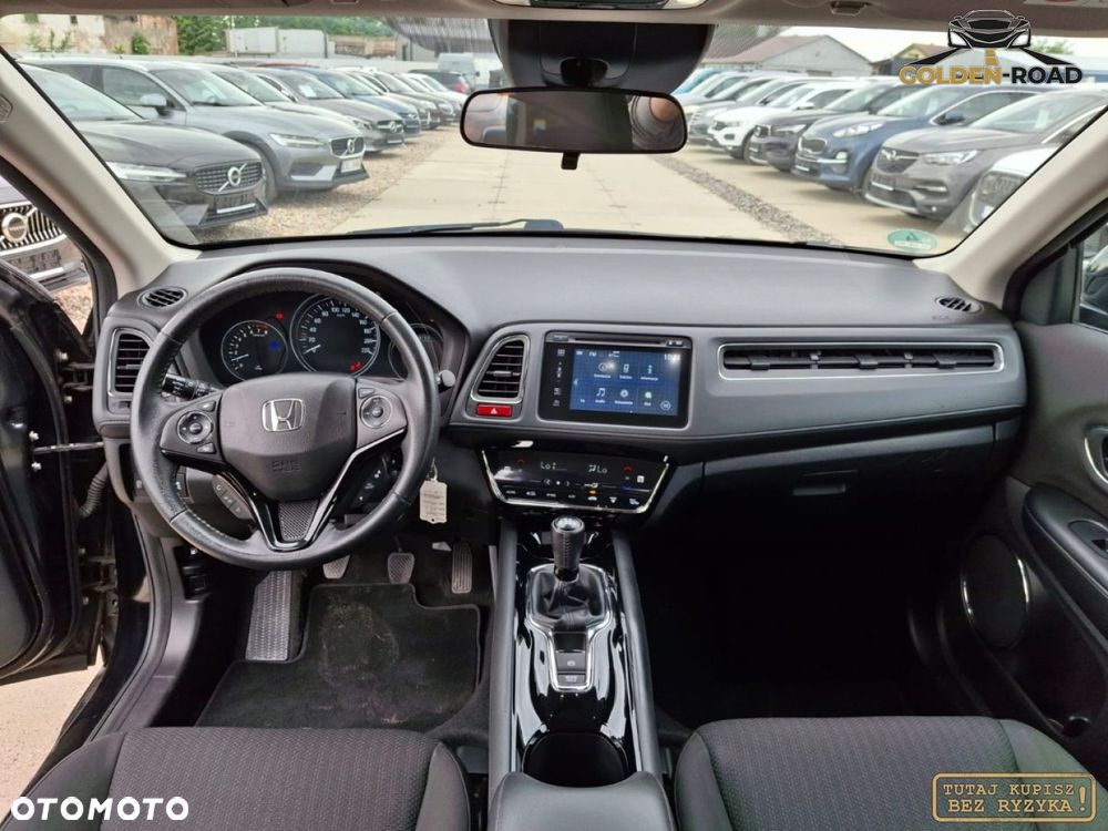 Honda HR-V - 13