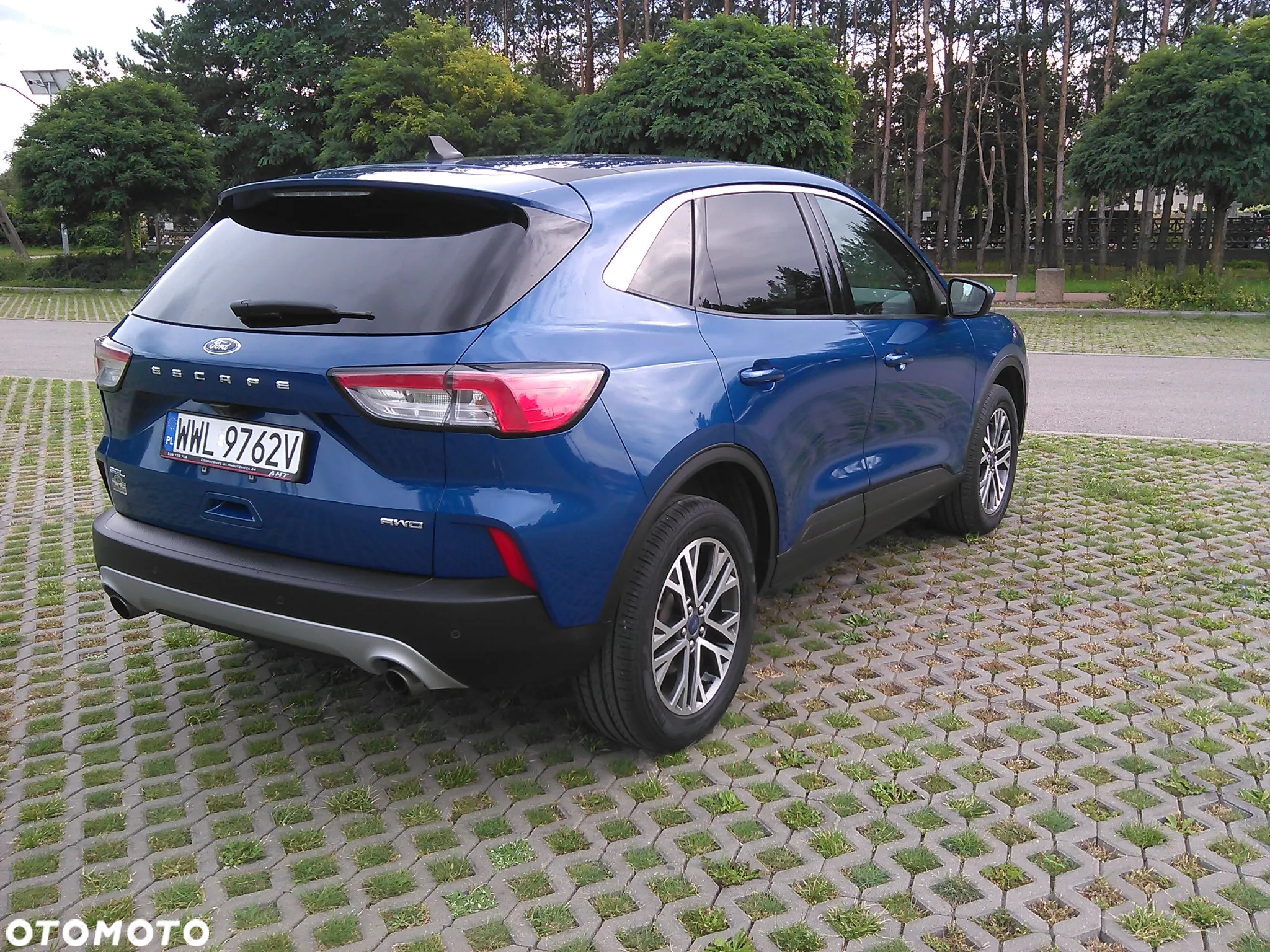 Ford Kuga - 14