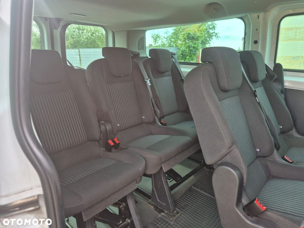 Ford Transit Custom - 8