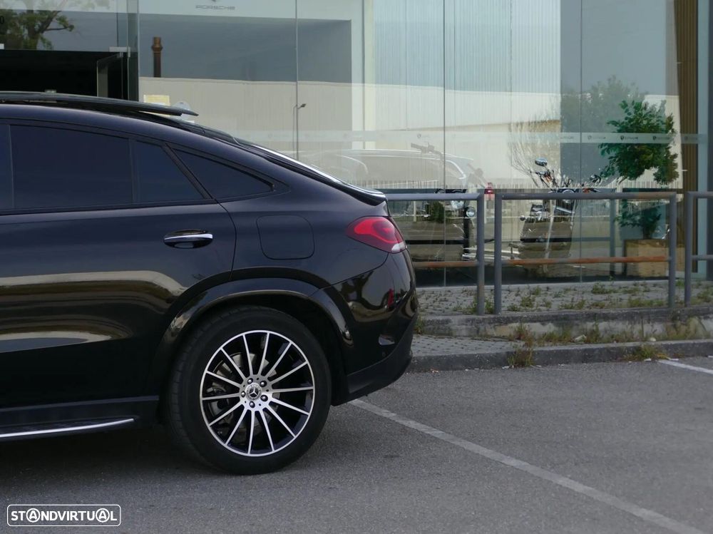Mercedes-Benz GLE 350 de Coupé 4Matic - 19