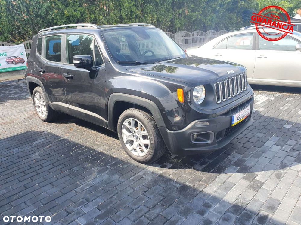 Jeep Renegade - 9