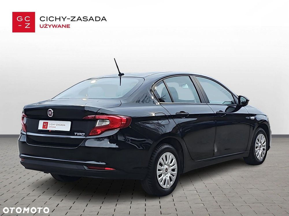 Fiat Tipo 1.4 16V EU6d - 5