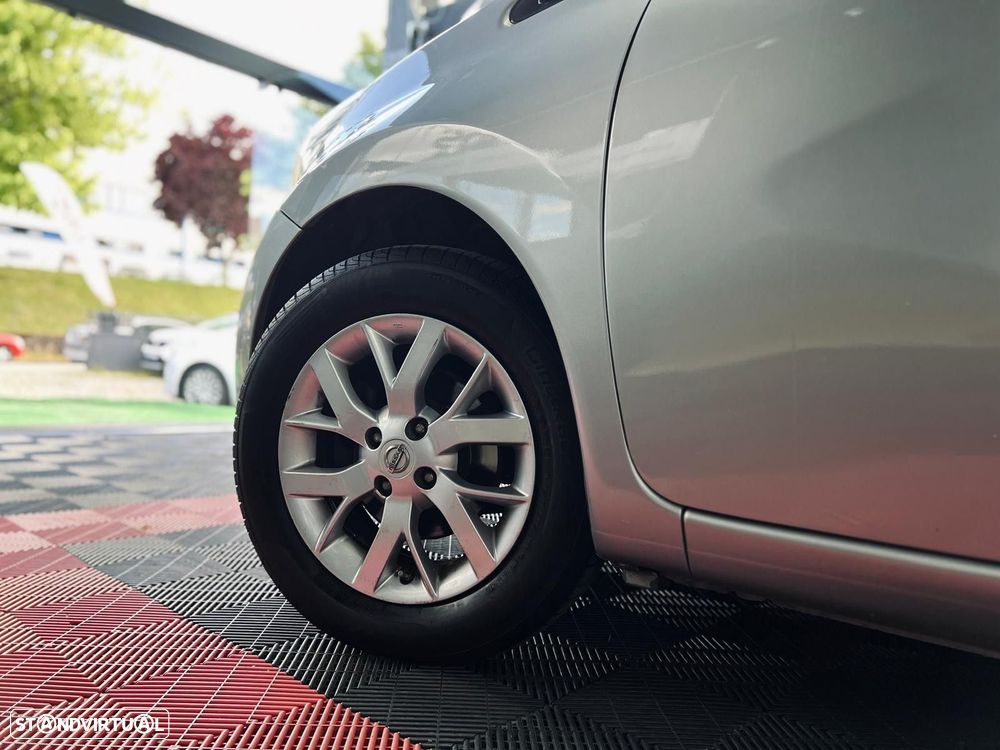 Nissan Note 1.2 Acenta Connect - 12