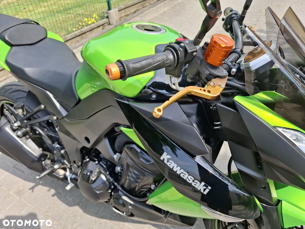 Kawasaki Z - 36