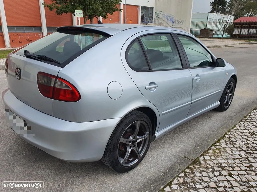 SEAT Leon 1.9 TDI Sport - 8