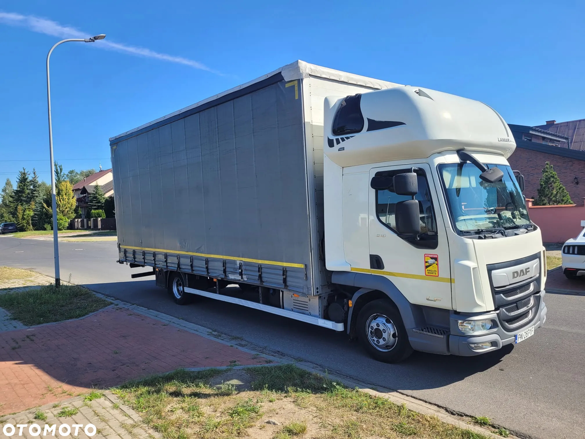 DAF LF210 - 2