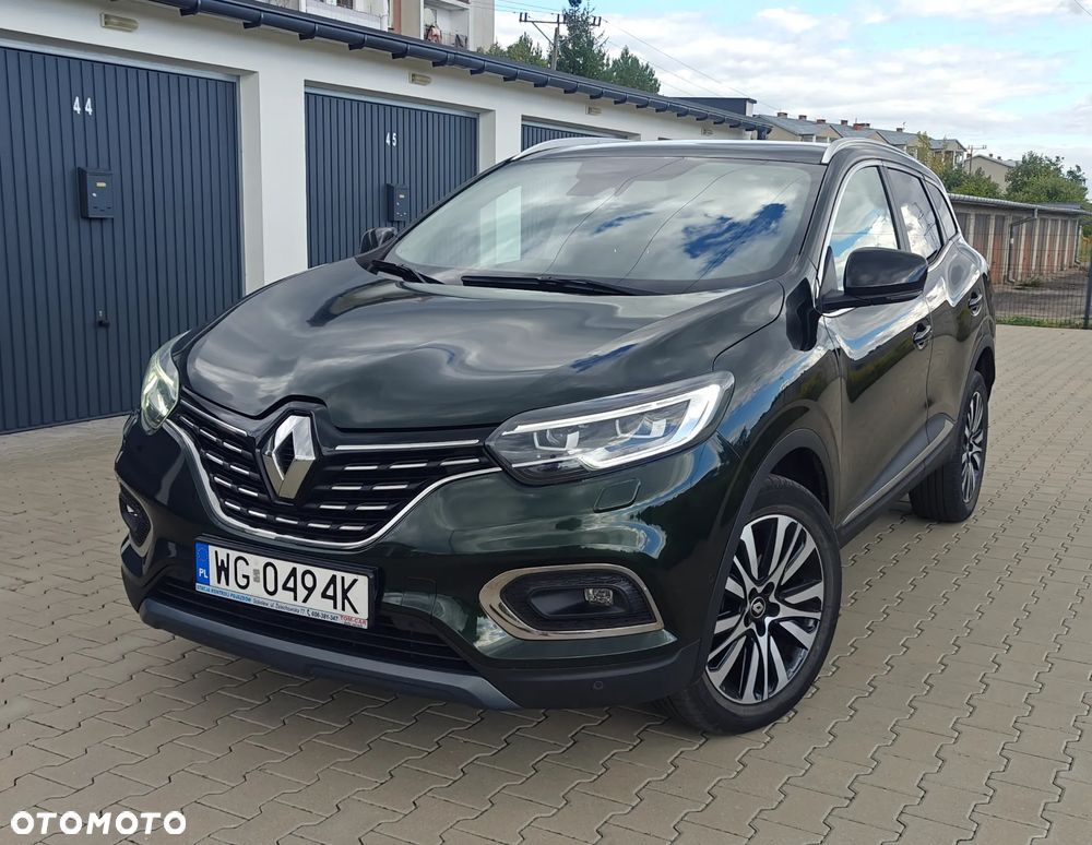 Renault Kadjar 1.7 Blue dCi Intens 4x4 - 2