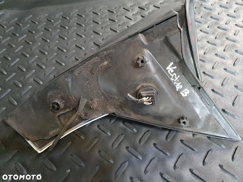 OPEL VECTRA B LUSTERKO ZEWNĘTRZNE LEWE ELEKTRYCZNE 5PIN - 4