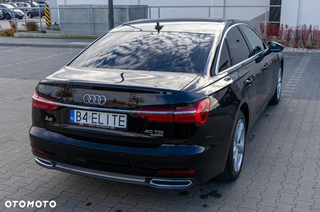 Audi A6 Limousine 40 TDI quattro S tronic - 4
