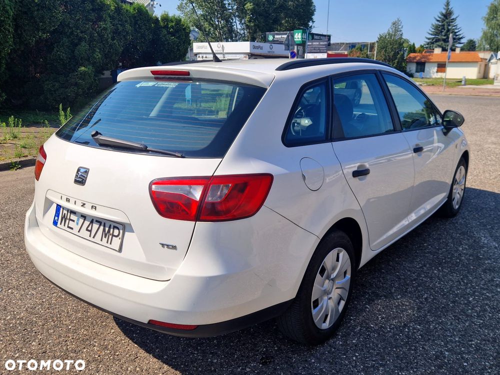 Seat Ibiza - 6