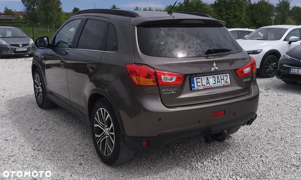 Mitsubishi ASX 1.6 2WD Diamant Edition+ - 29