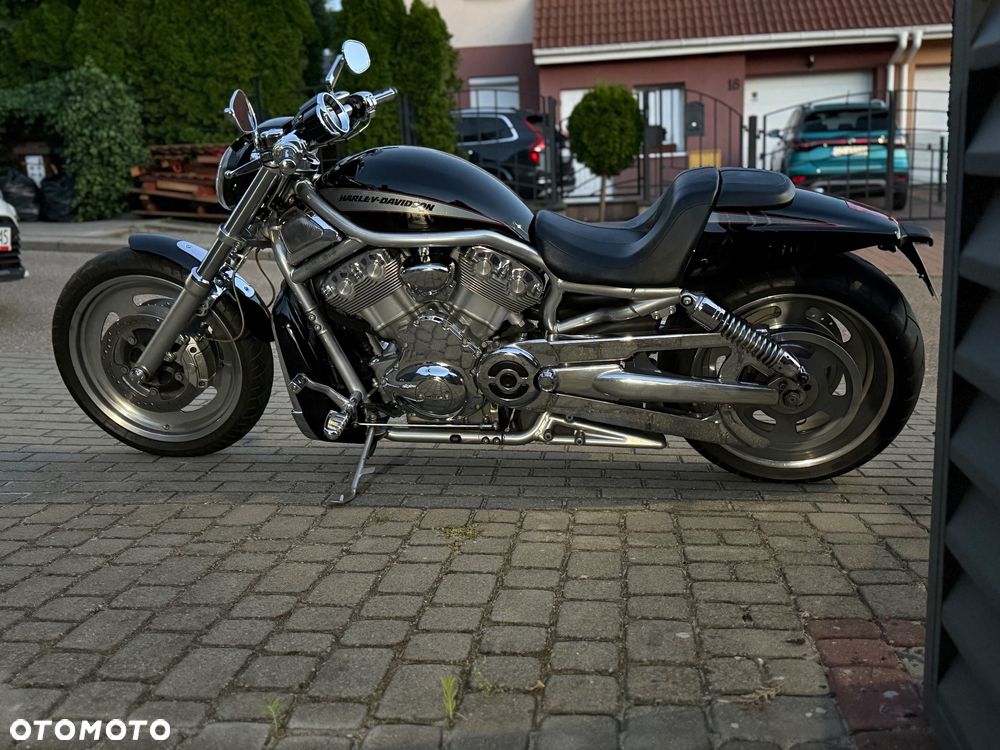 Harley-Davidson V-Rod Night Rod - 4