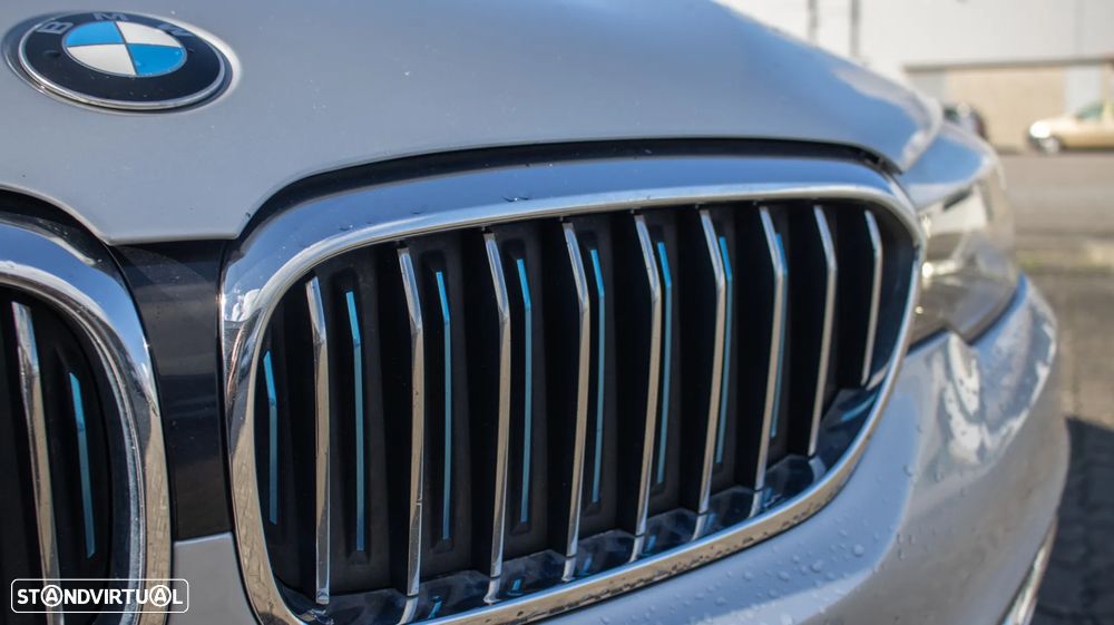 BMW 530 e iPerformance - 12
