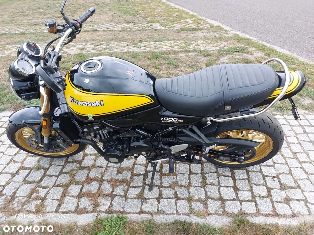 Kawasaki Z 900 RS - 5