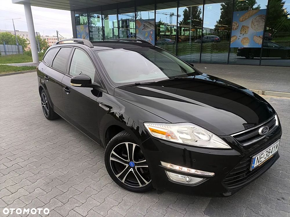 Ford Mondeo 1.6 Ti-VCT Ambiente - 9