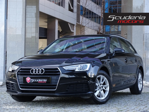 Audi A4 Avant 2.0 TDI Business Line