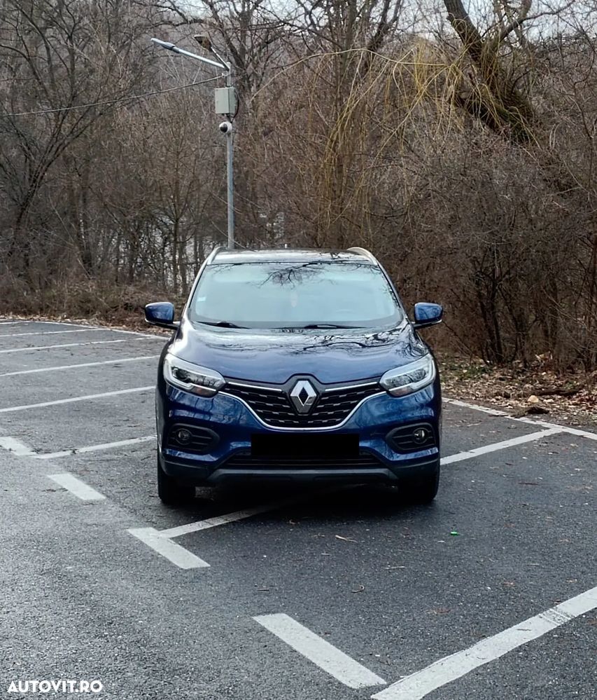 Renault Kadjar TCe 140 GPF BUSINESS EDITION - 14