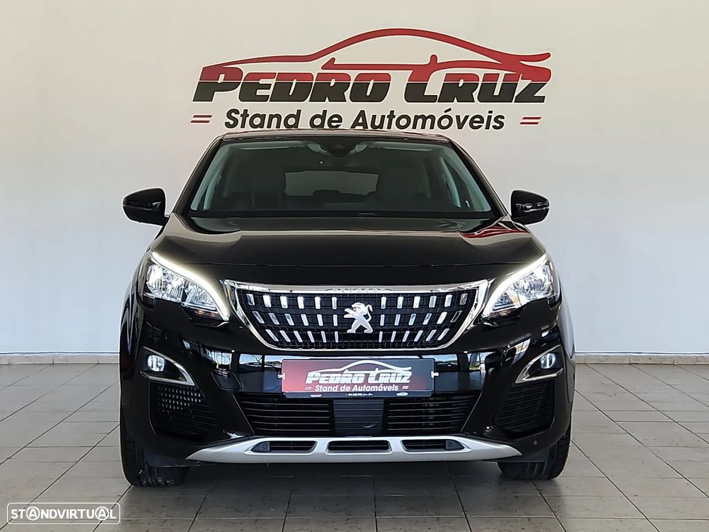 Peugeot 3008 BlueHDi 130 Stop & Start EAT8 Allure - 5