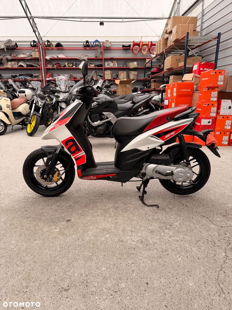 Aprilia SR - 5