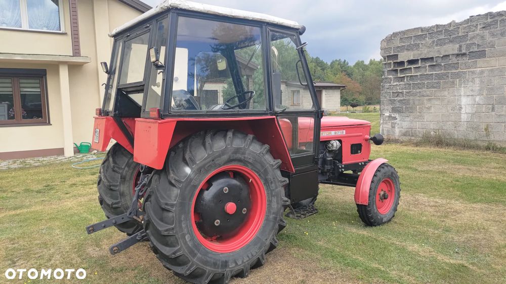 Zetor 6718 - 20