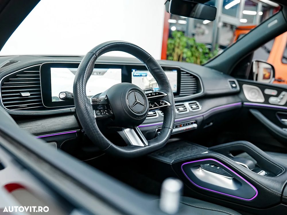 Mercedes-Benz GLE 450 AMG 4Matic 9G-TRONIC AMG Line - 22