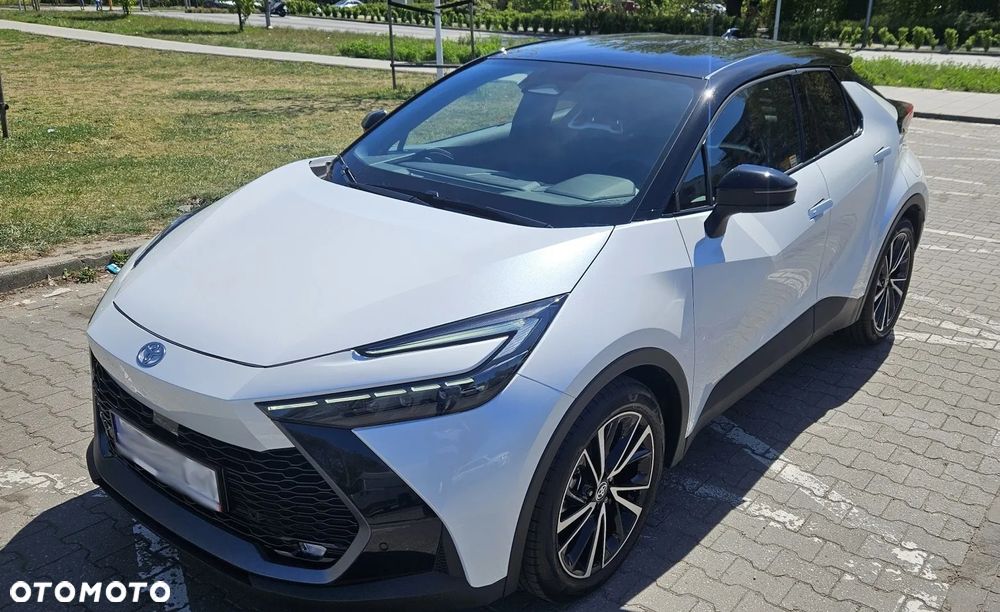 Toyota C-HR 1.8 Hybrid Executive - 6
