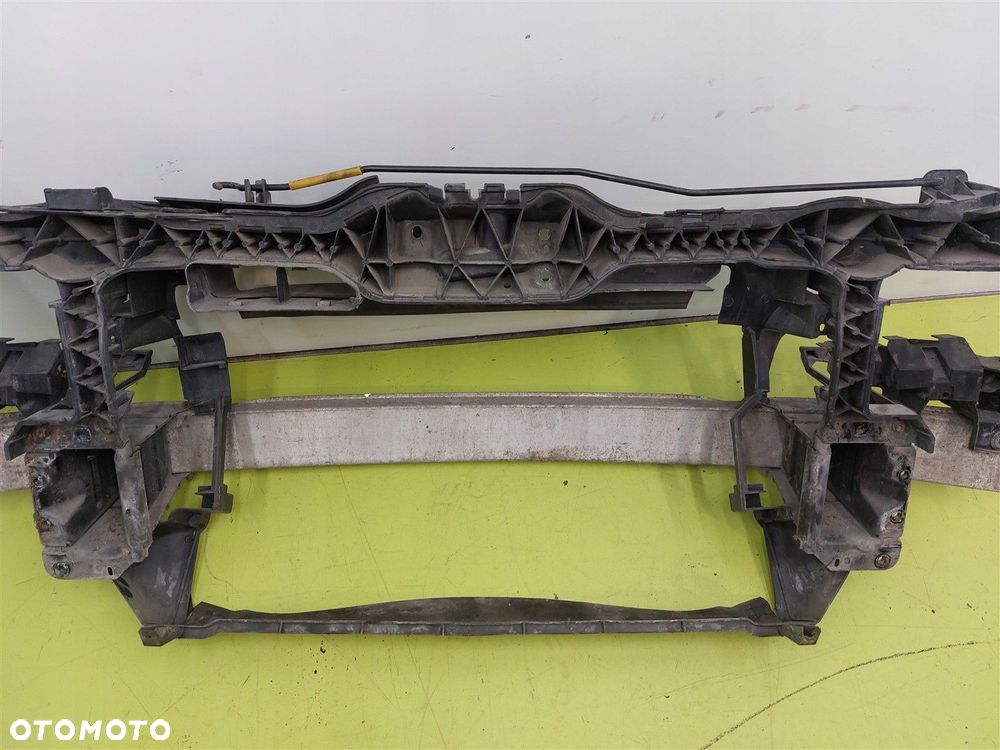 Pas przedni wzmocnienie MERCEDES A-KLASA W169 04-08 PRZED LIFT 2.0 CDI - 9