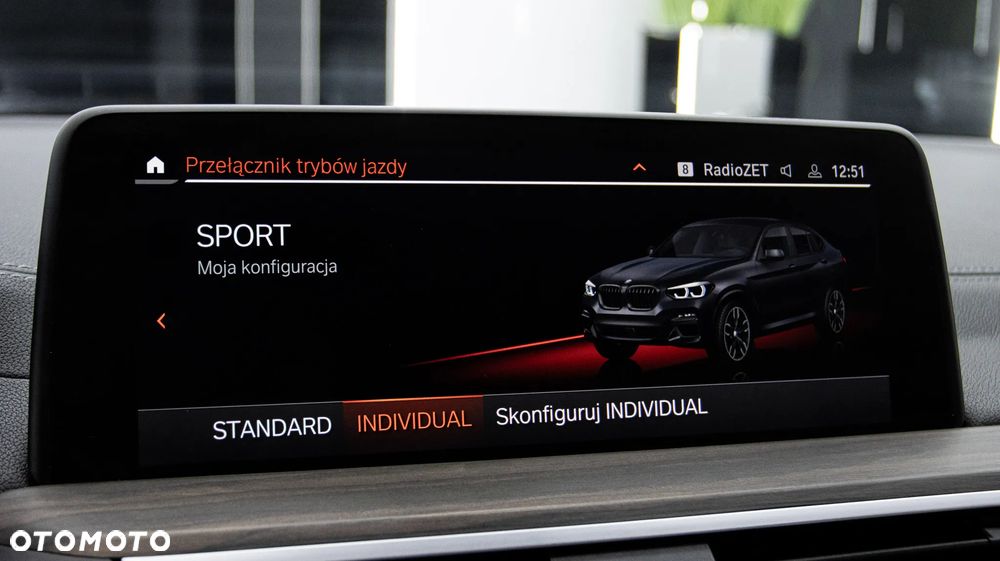 BMW X4 xDrive20d mHEV M Sport sport - 26