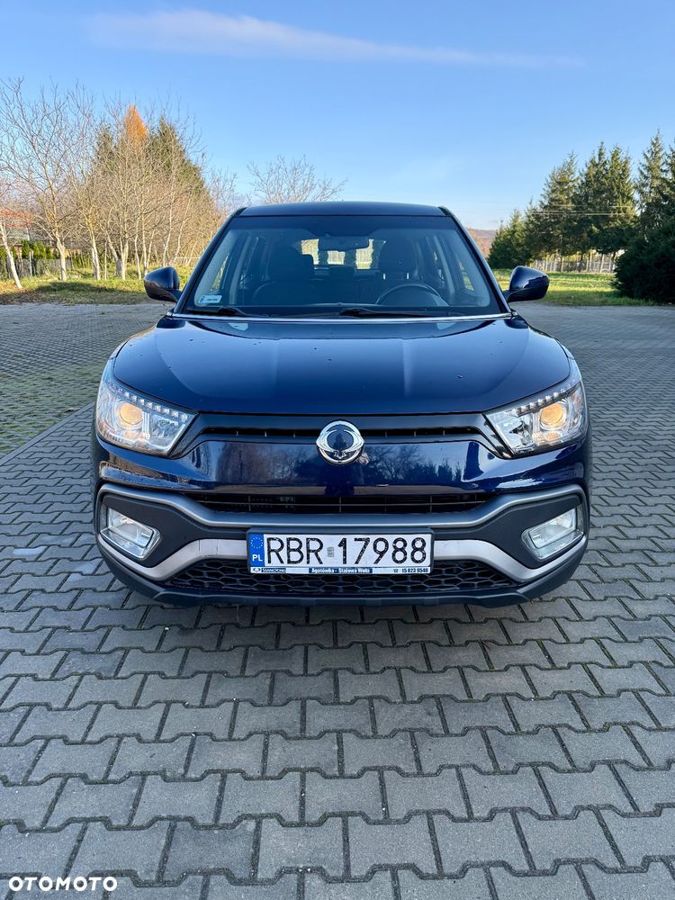 SsangYong/KGM XLV 1.6 D Quartz 4x4 - 2