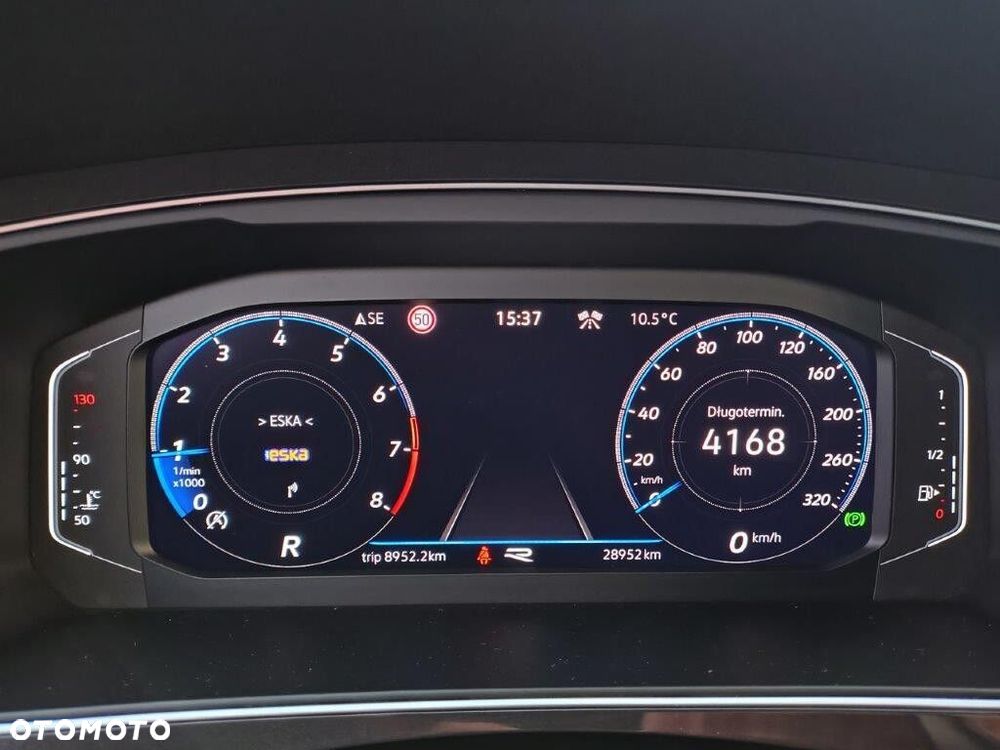 Volkswagen Tiguan 2.0 TSI 4Mot R DSG - 15