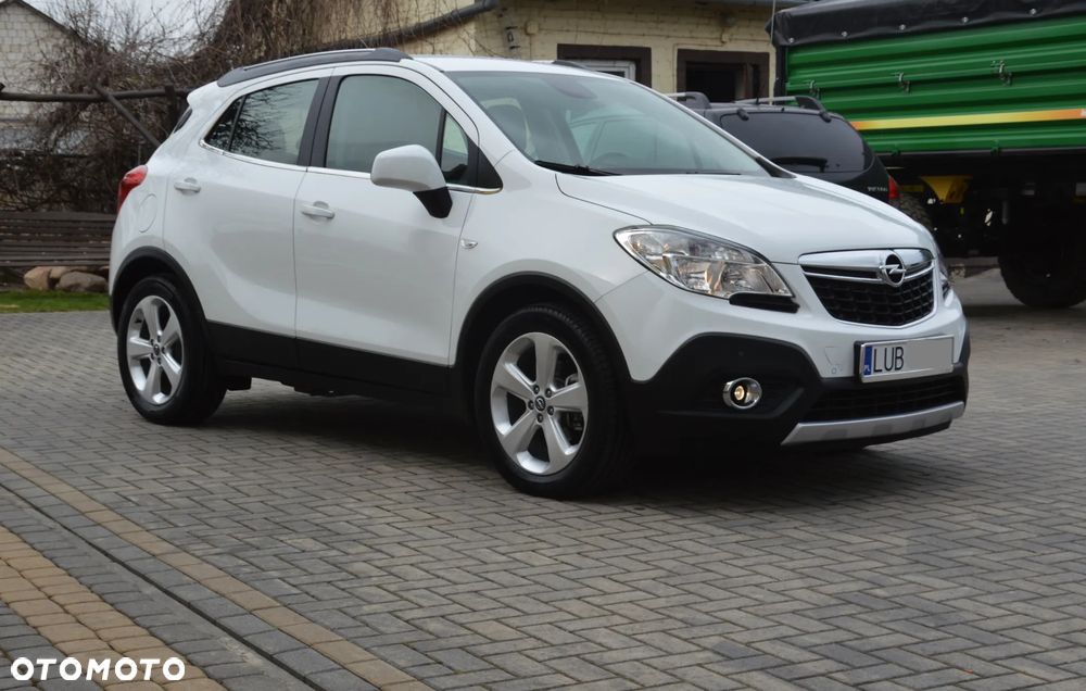 Opel Mokka - 11