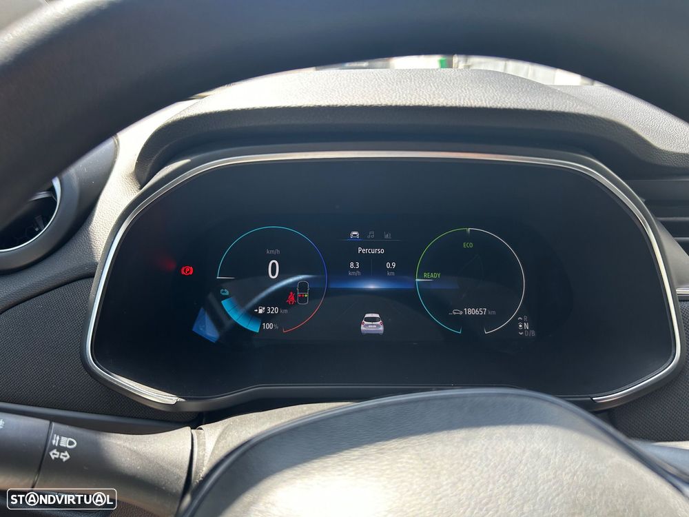 Renault Zoe (c/ Bateria) Intens 50 - 8