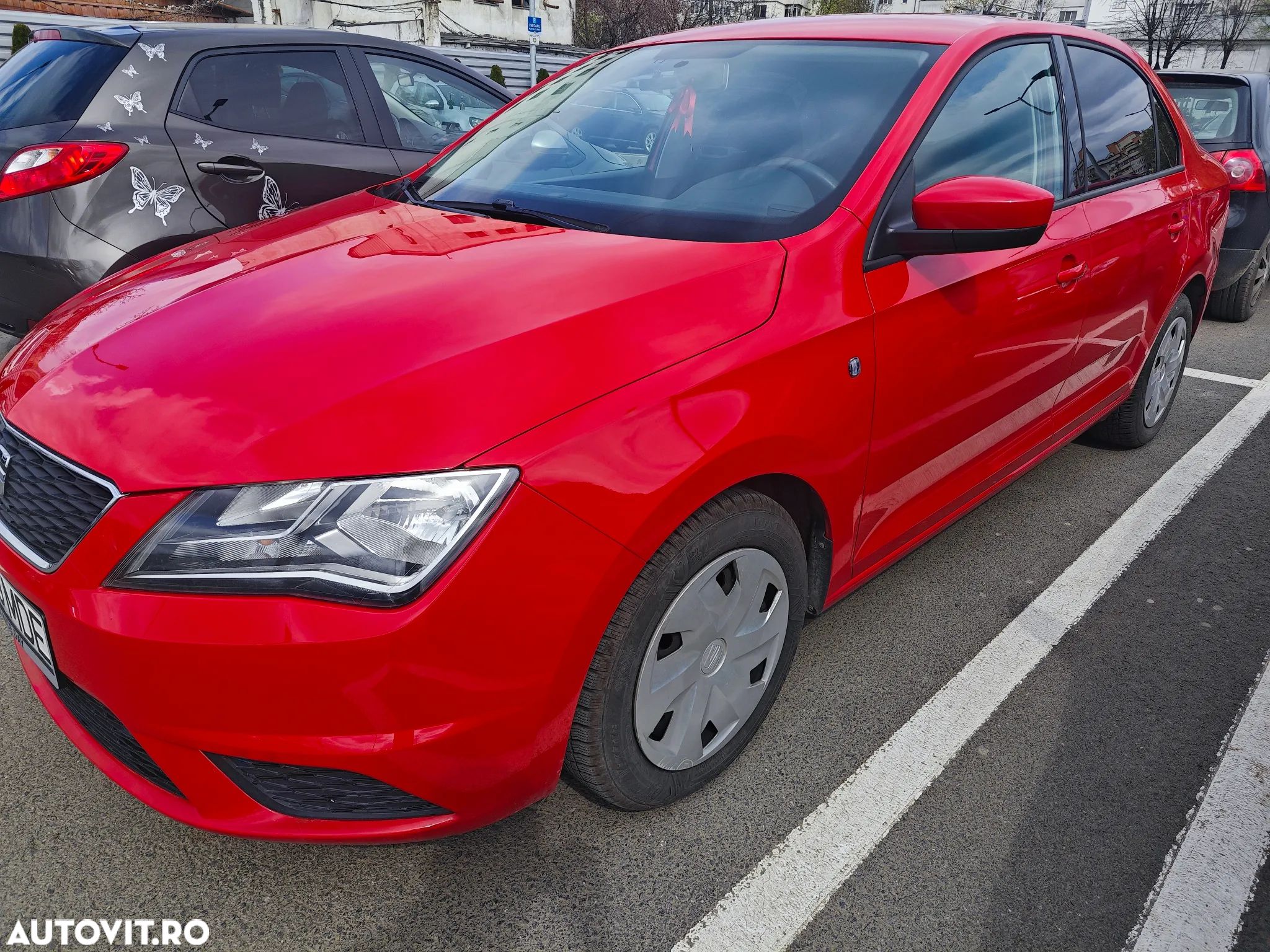 Seat Toledo 1.2 TSI 85 CP Reference - 1