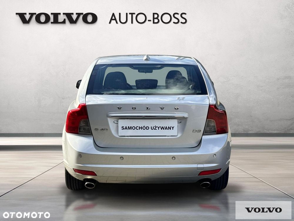 Volvo S40 - 4