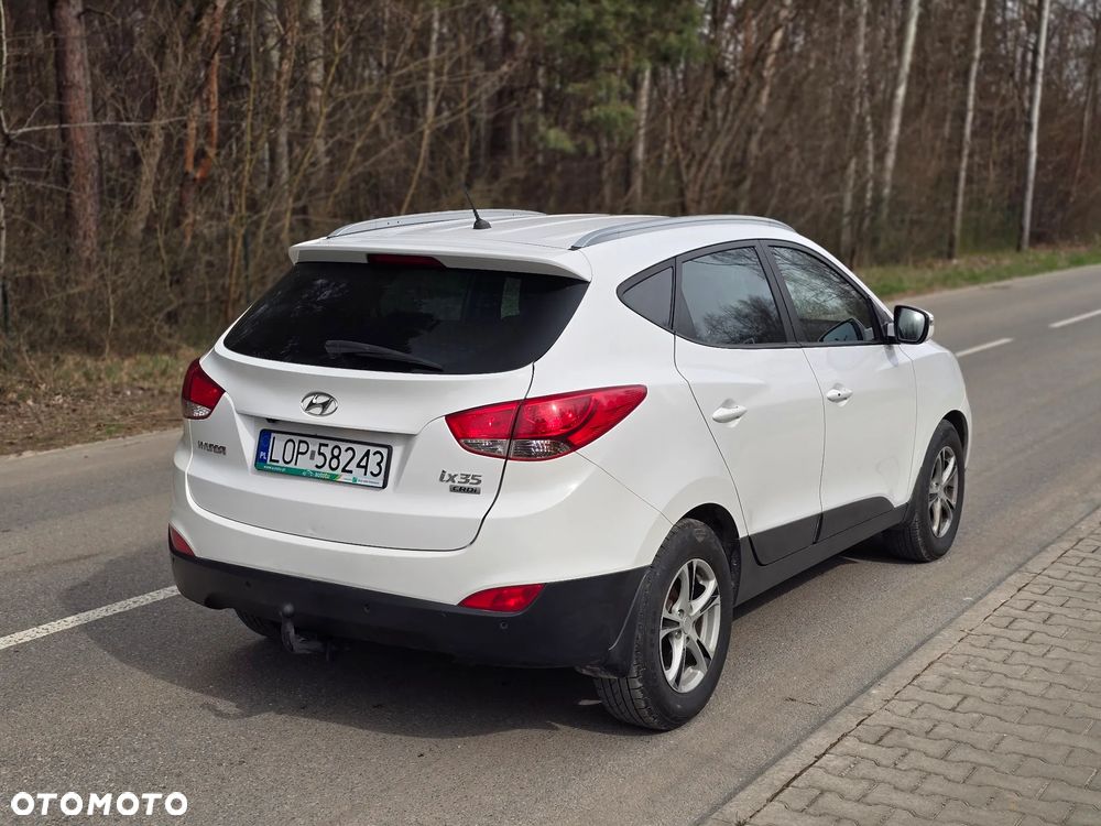 Hyundai ix35 1.7 CRDi 2WD Comfort - 14