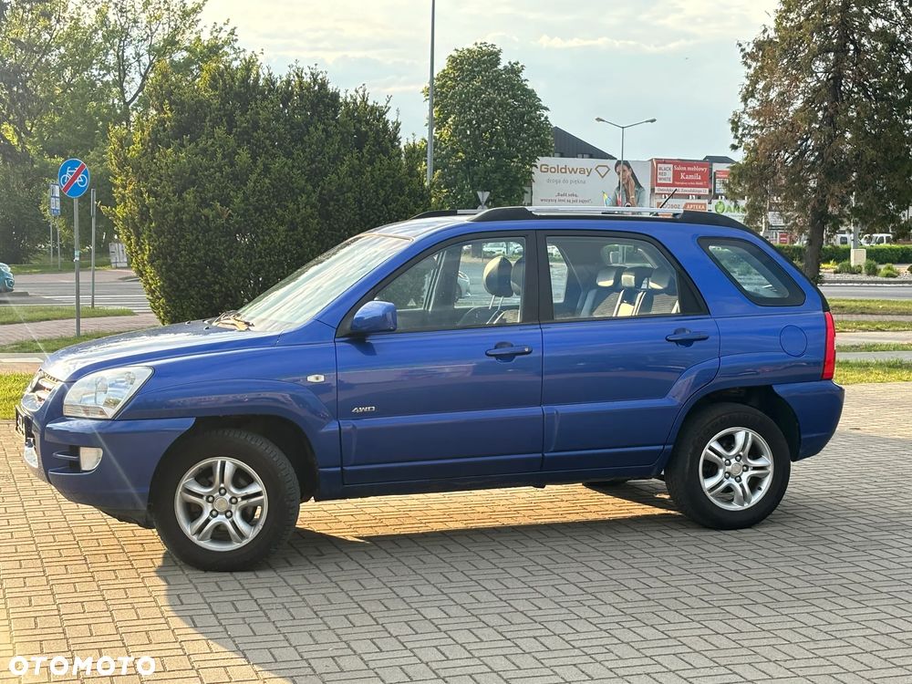Kia Sportage 2.0 4WD Champ - 4