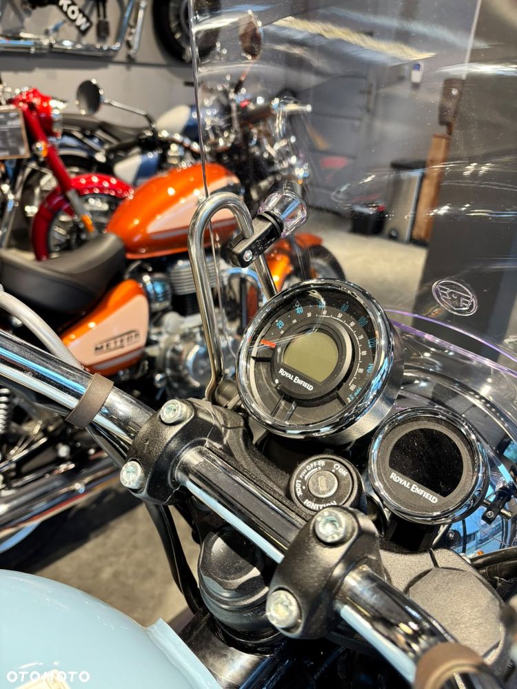 Royal Enfield Meteor - 7