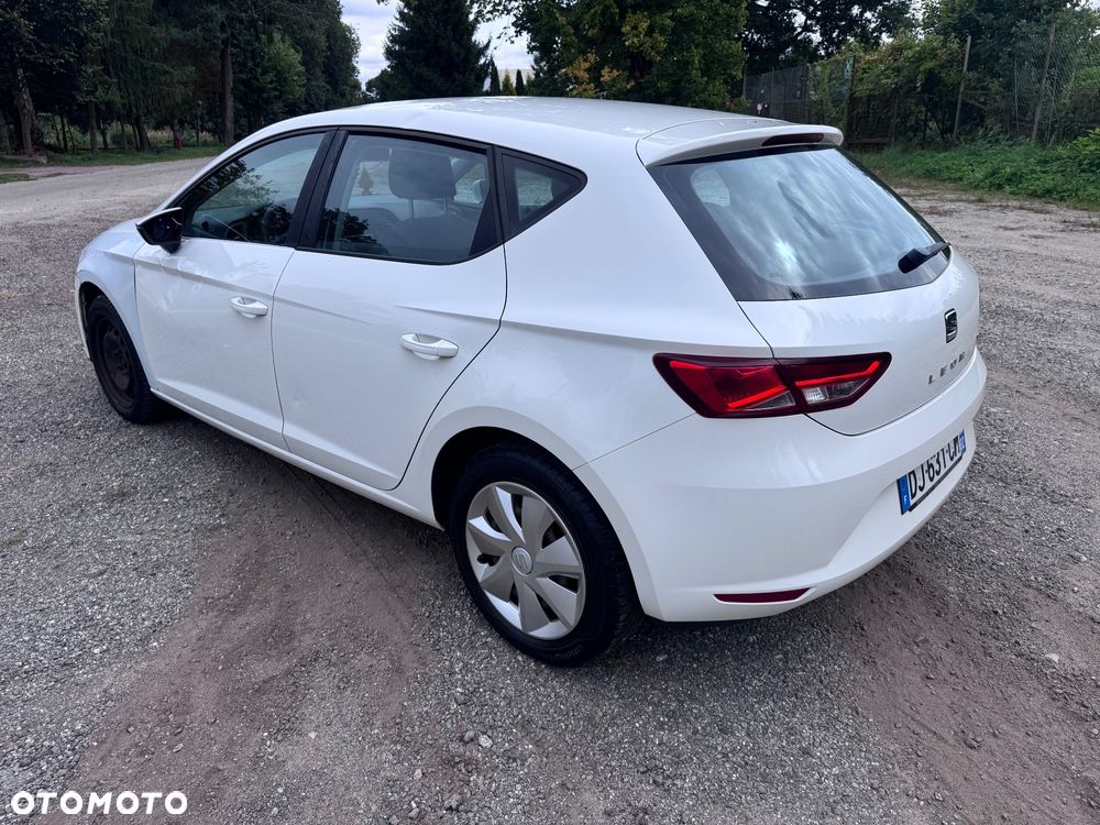 Seat Leon 1.2 TSI Start&Stop Style - 5