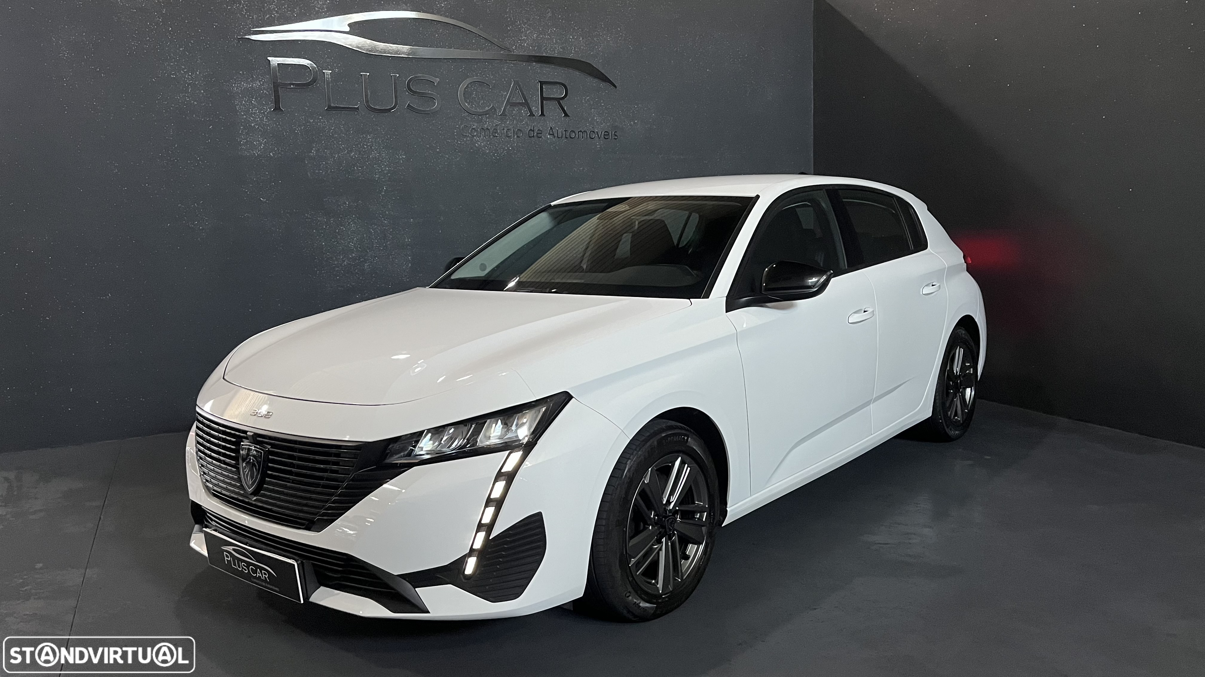 Peugeot 308 1.5 BlueHDi Active Pack EAT8 - 2