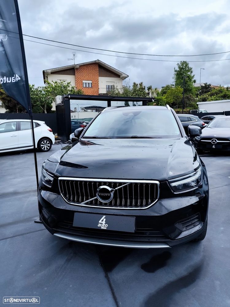 Volvo XC 40 T4 Recharge DKG Inscription - 1