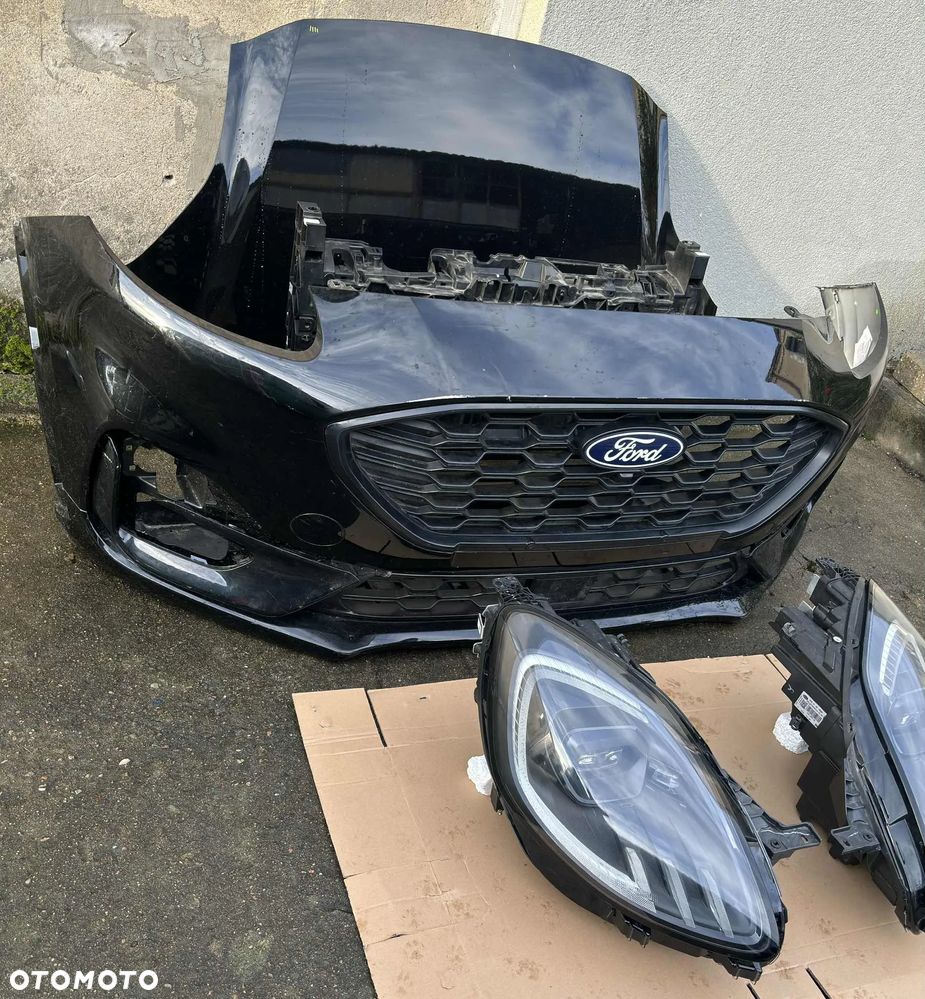 Ford Puma Mk2 LIFT 24r- ST-LINE zderzak maska lampy pas - 4