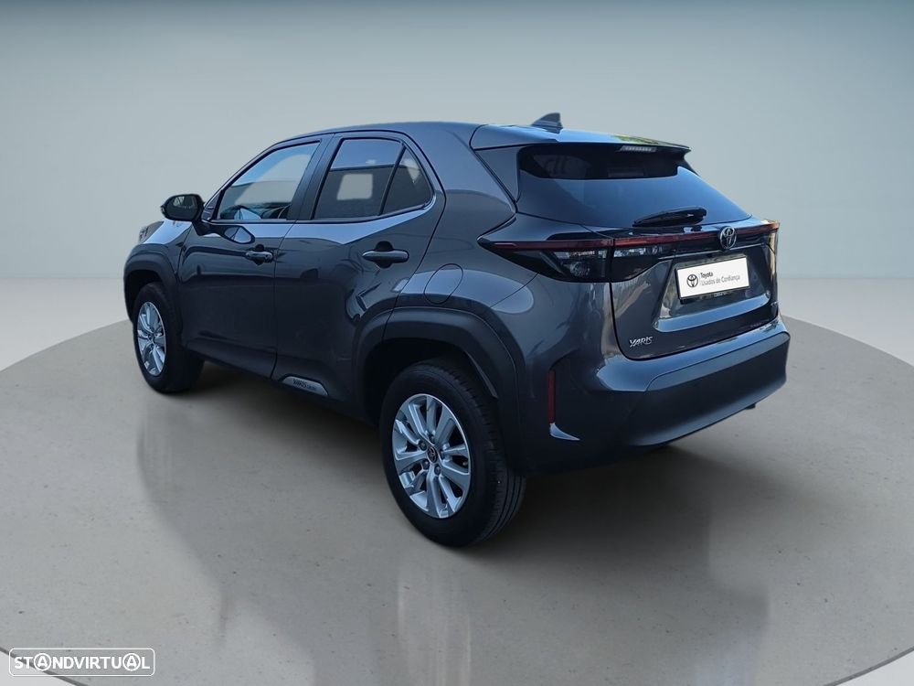 Toyota Yaris Cross 1.5 Hybrid Comfort Plus - 6